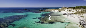 Images Dated 4th March 2014: The basin rottnest