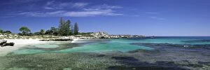 Images Dated 6th March 2014: The Basin Rottnest Island