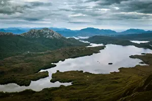 Bathurst Harbour, Tasmania
