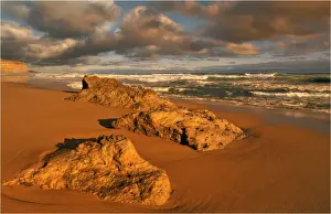 Images Dated 2009 May: The beach near Gibsons steps, Port Campbell National park, Victoria