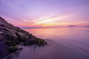 Extraordinary Australian Sunrises Prints: Beach Sunrise