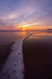 Extraordinary Australian Sunrises Prints: Beach Sunrise