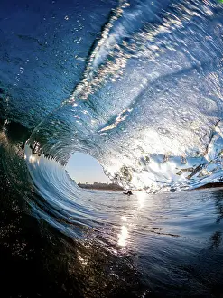 Prints of beach trip Mitchell Pettigrew Photography Prints: waves