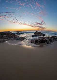Prints of some beach vibes from the weekend trips to the coast Mitchell Pettigrew Photography Prints: beach vibe