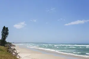 Mother Nature Prints: Beach View