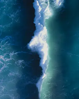 Beachlife Drone Photography Collection