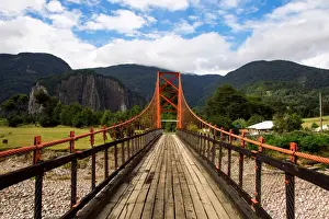 Artie Ng Prints: The Beautiful Countryside of Puerto Chacabuco in Aysen Province