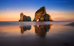 Naphak Modhiran Prints: Beautiful New Zealand