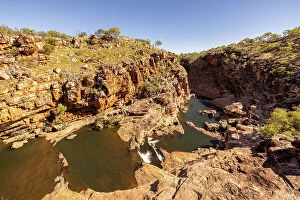 Images Dated 9th February 2023: Bell Gorge, The Kimberley
