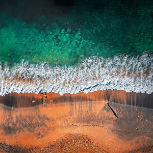 Images Dated 16th January 2022: Bells beach near Torquay, Victoria, Australia