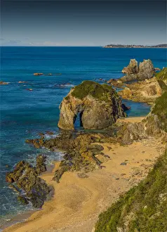 Purity Prints: Bermagui and pristine coastal areas of the southern coastline of New South Wales