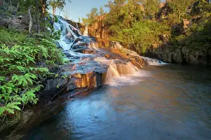 Biddlecombe Cascades - Jatbula Trail