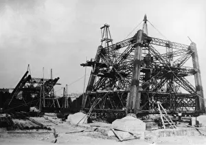 Birth Of A Monument