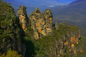 Blue Mountains