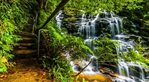Blue Mountains - Sylvia Falls