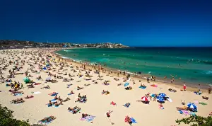 Bondi Beach, Sydney, Australia