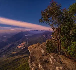 Boroka Lookout, Grampians, Western Victoria, Australia