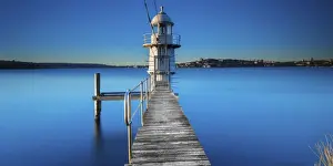 Bradleys head lighthouse