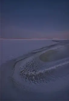 Images Dated 29th January 2017: Brandon Island, Baltic sea, Lapland, Sweden