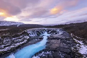Br?arfoss, Iceland