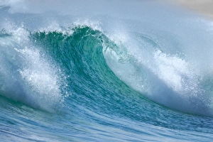Breaking wave Breaking wave