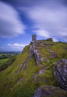 Images Dated 18th June 2014: Brentor view
