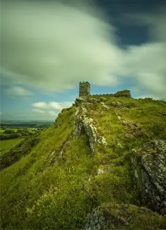 Chapel Prints: Brentour, a historic Chapel which sits atop a hill and has expansive views of Devon