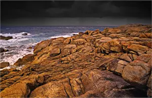 Brewing Storm, Mallacoota, Victoria, Australia
