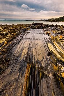 Images Dated 8th May 2016: Brickmakers Beach, Tasmania