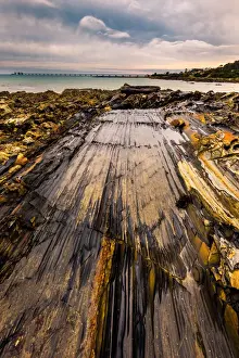 Brickmakers Beach, Tasmania