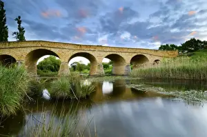 bridge in richmond hobart tasmania