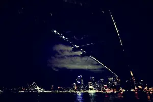 Opera House Prints: Bright Lights, Big City