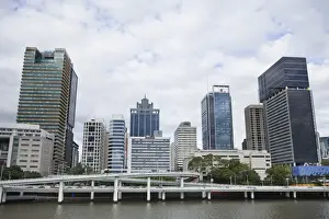 Traffic Prints: Brisbane monuments