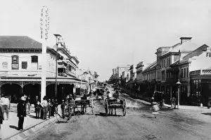 Brisbane Street