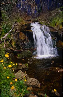 Broken falls, New South Wales, Australia
