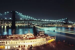 John W Banagan Collection: Brooklyn Bridge