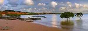 Broome Prints: Broome beach