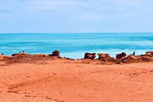 Images Dated 23rd October 2020: Broome Colours