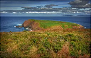 Bruny Island Prints: Bruny Island coastline, southern Tasmania, Australia