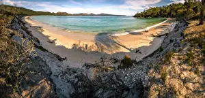 Freycinet Prints: Bryans Beach at Freycinet National Park, Tasmania