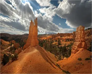 Bryce Canyon National Park, Utah, south west United States