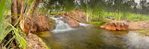 Louise Denton Prints: Buley Rockhole, Litchfield National Park