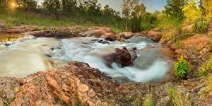 Images Dated 28th May 2014: Buley Rockholes, Litchfield National Park