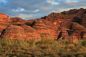 Bungle Bungle Range. Purnululu National Park. Kimberley region of Western Australia Bungle Bungle Range. Purnululu National Park. Kimberley region of Western Australia