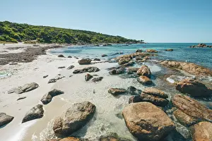 Paradise Prints: Bunker Bay Beach