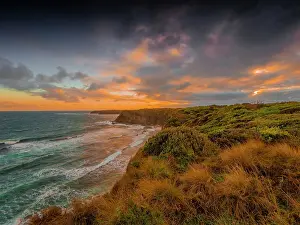 Images Dated 15th May 2023: Bunurong Bass Coastline, South Gippsland, Victoria, Australia