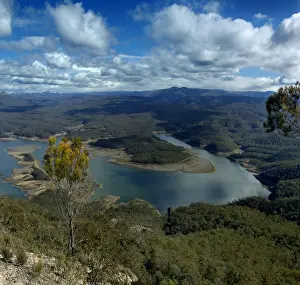 Burragorang Lake