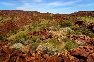 Burrup Peninsula Hills