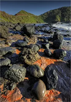 Bushrangers bay near Cape Schanck on the Mornington Peninsular, Victoria, Australia