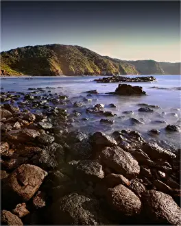 Bushrangers bay near Cape Schanck on the Mornington Peninsular, Victoria, Australia